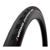 VITTORIA - Llanta Zaffiro pro training foldable 700x28 negra — imagen 1