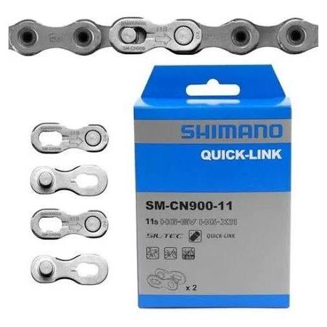 Shimano -  Quick Link SM-CN900 Para 11v