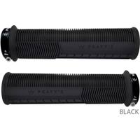 Peatys  - Monarch Grip - Mushroom Black Thick — imagen 1