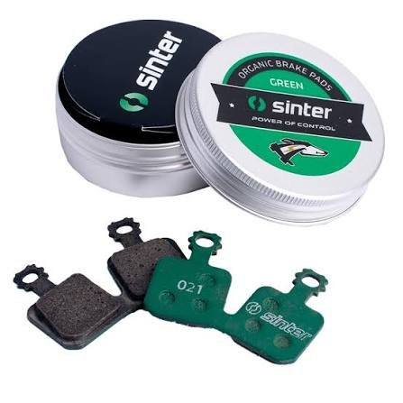 SINTER - Balata Green Type 021 Magura