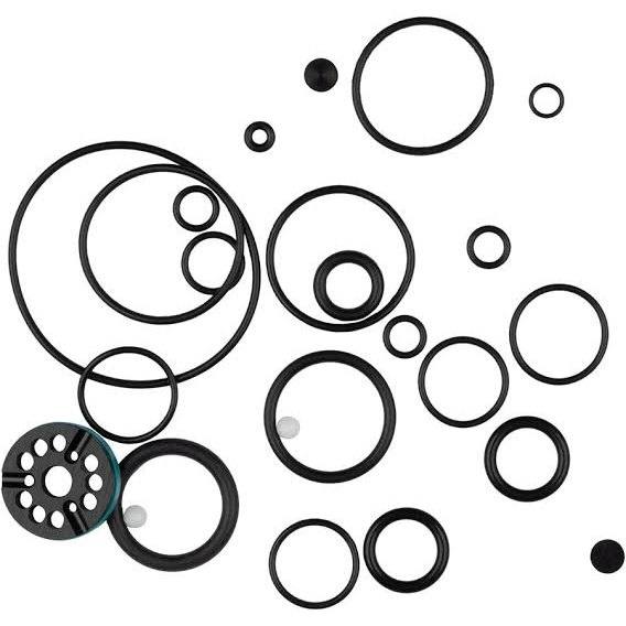 Fox Shox - Seal Kit: FLOAT DPX2 Rebuild, Gen2