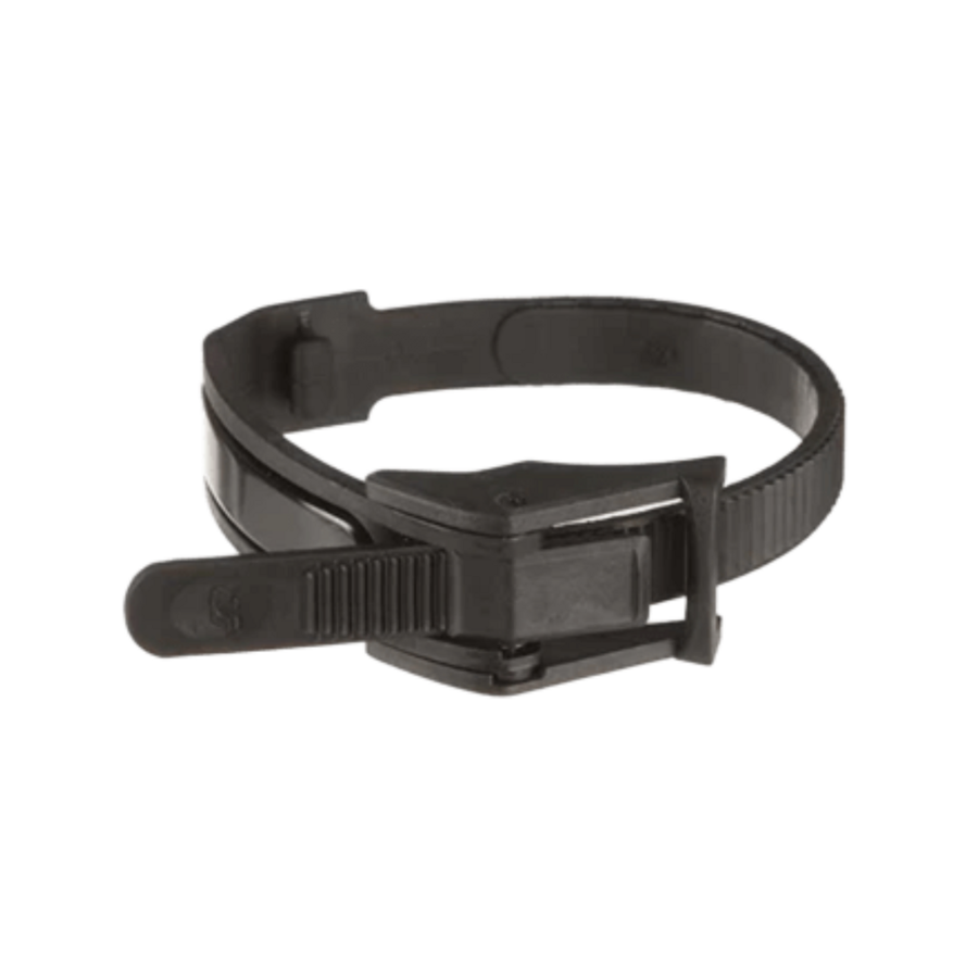 KUAT - NV 2.0 Rear Tire Strap Matte Black