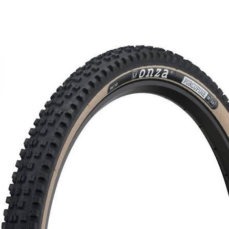 ONZA - PORCUPINE Black 29 2.6 TRC Trail casing