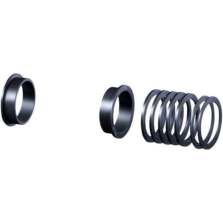 CHRIS KING - Bottom Bracket-Fit Kit-#1-DUB/A
