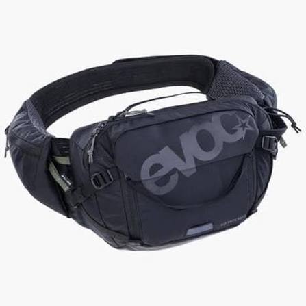 EVOC - Cangurera EVOC Hip Pack Pro 3 + bolsa de hidratacion 1.5LT Black