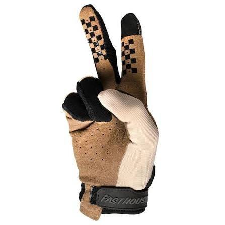 FASTHOUSE - SPEED STYLE MENACE GLOVE Cream M