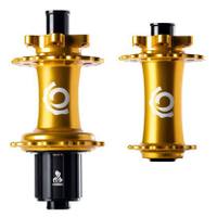 INDUSTRY 9 - Hydra 2 Hubs Boost Gold 32H Front/Rear 20x110/12x148 — imagen 2