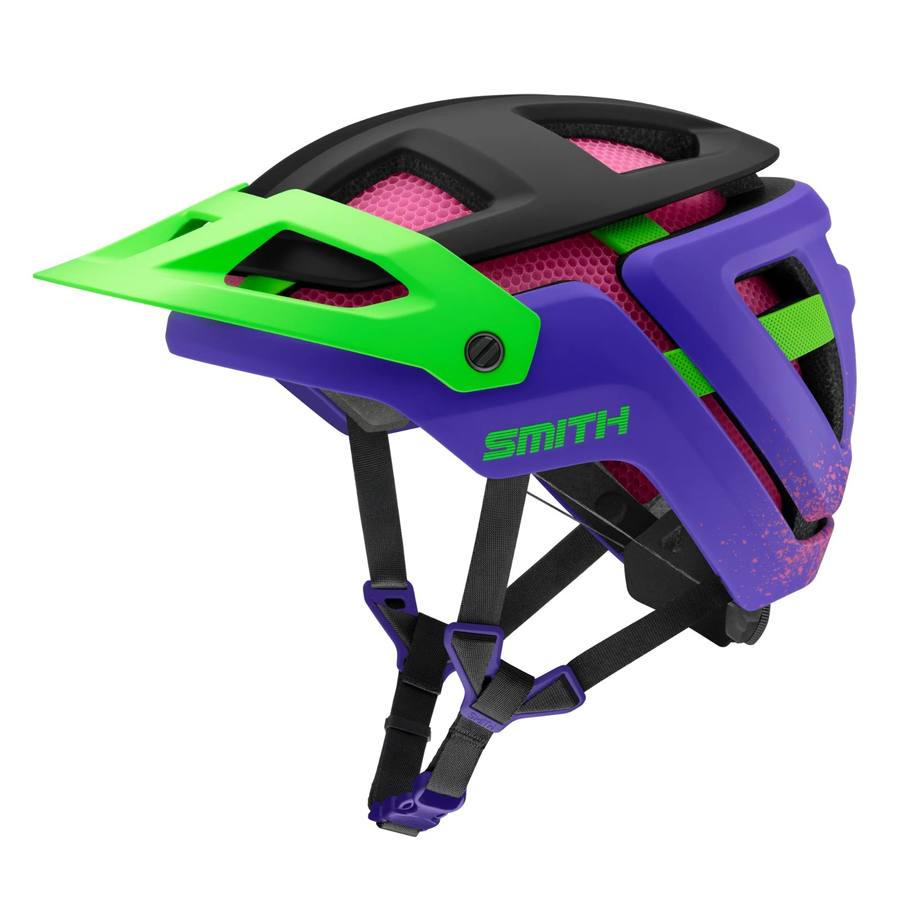 SMITH - Forefront 3 MIPS Matte Archive Flamingo Large (59/62 Cm)