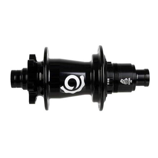INDUSTRY 9 - Hydra 2 Hubs Boost Black 32H Front/Rear 20x110/12x148
