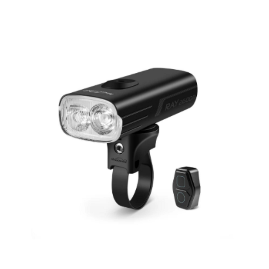 MAGICSHINE - LAMPARA DELANTERA RAY 1600B CONTROL REMOTO