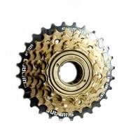 SHIMANO- RUEDA LIBRE TOURNEY MT-TZ500 14/28D 6V — imagen 1
