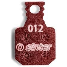 SINTER - Balata Red TYPE 012 MAGURA
