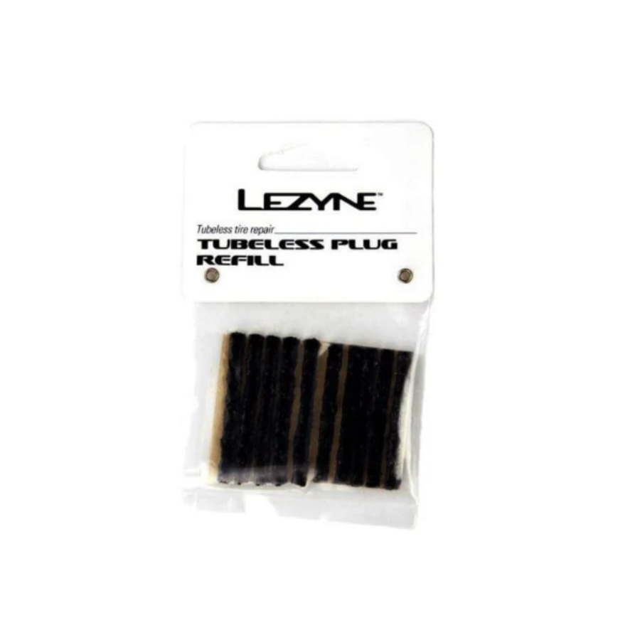 Lezyne - Tubeless Plug Refill 10 pzas