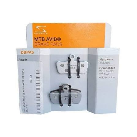 Balata  SERFAS DBPA5 SRAM AVID XO GUIDE