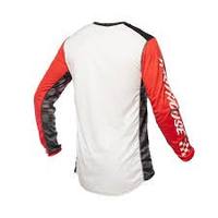 FASTHOUSE - GRINDHOUSE OMEGA JERSEY - S - RED/WHITE/BLUE — imagen 2