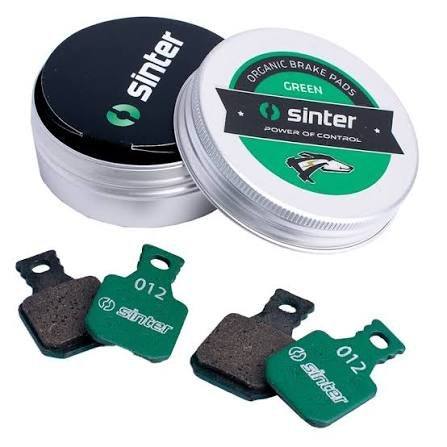 SINTER - Balata Green Type 012 Magura