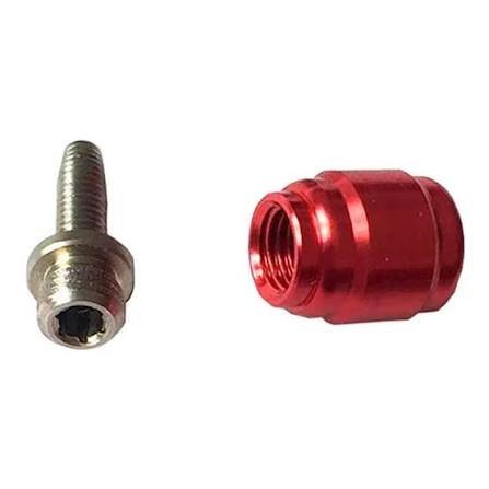 Oliva Terminal para Guia de Freno SRAM Hidraulico
