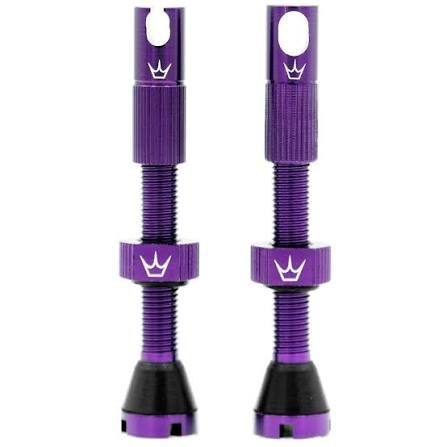 Peatys - Valvulas Peatys x Chris King 42mm Violet