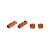 Peatys - Kit de Accesorios Peatys x Chris King Bourbon — imagen 2