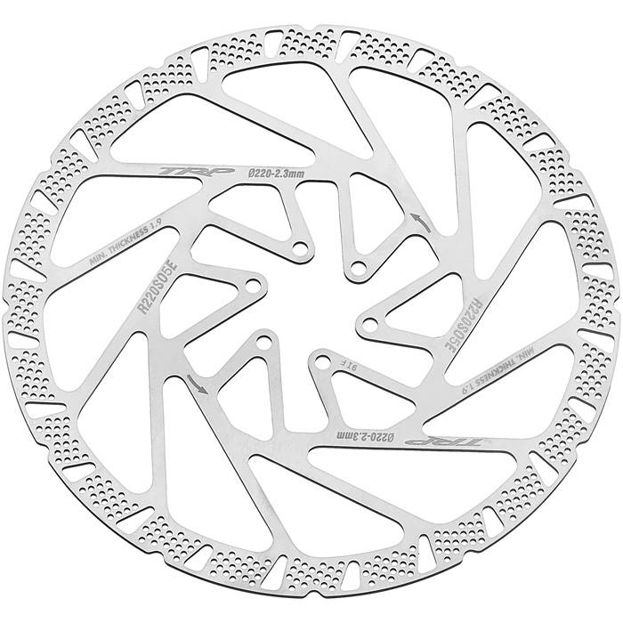 TRP - Rotor Compuesto Sencillo RS05E 2.3mm 220mm 6H
