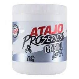 Grasa Atajo ProSeries Crystal Wax, de silicón