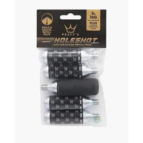 Peatys - Cartucho de CO2 16gr