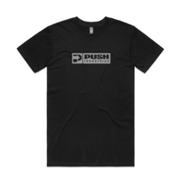 PUSH - Tee  LOGO M — imagen 1