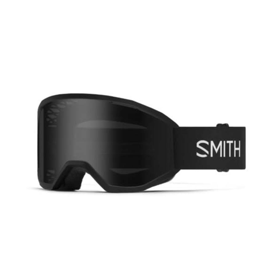SMITH  -  Loam MTB Black Clear/Not Included