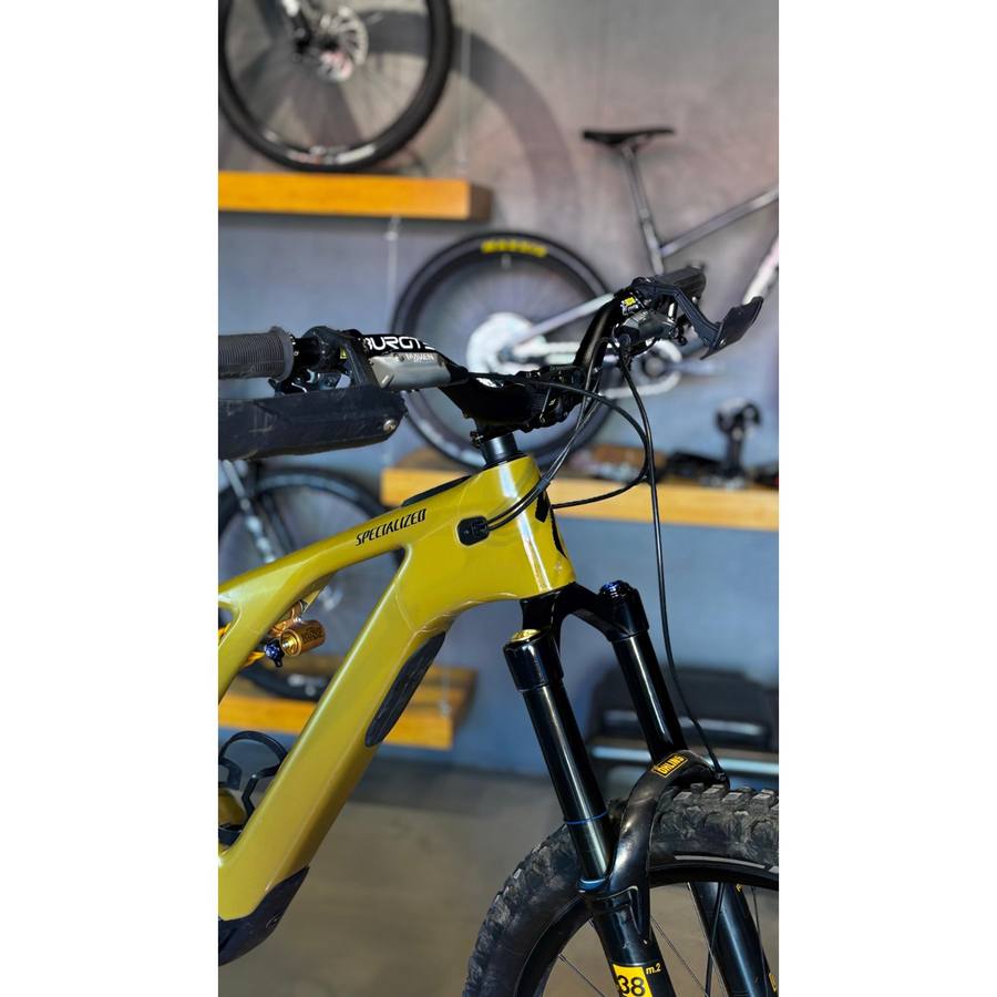 SPECIALIZED LEVO 3 CARBON PRO 2024