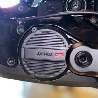 PIVOT SHUTTLE AMPD M CARBON AVINOX M2S — imagen 3