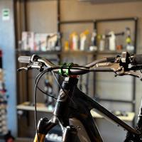 PIVOT SHUTTLE AMPD M CARBON AVINOX M2S — imagen 5