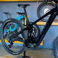 PIVOT SHUTTLE AMPD M CARBON AVINOX M2S — imagen 6