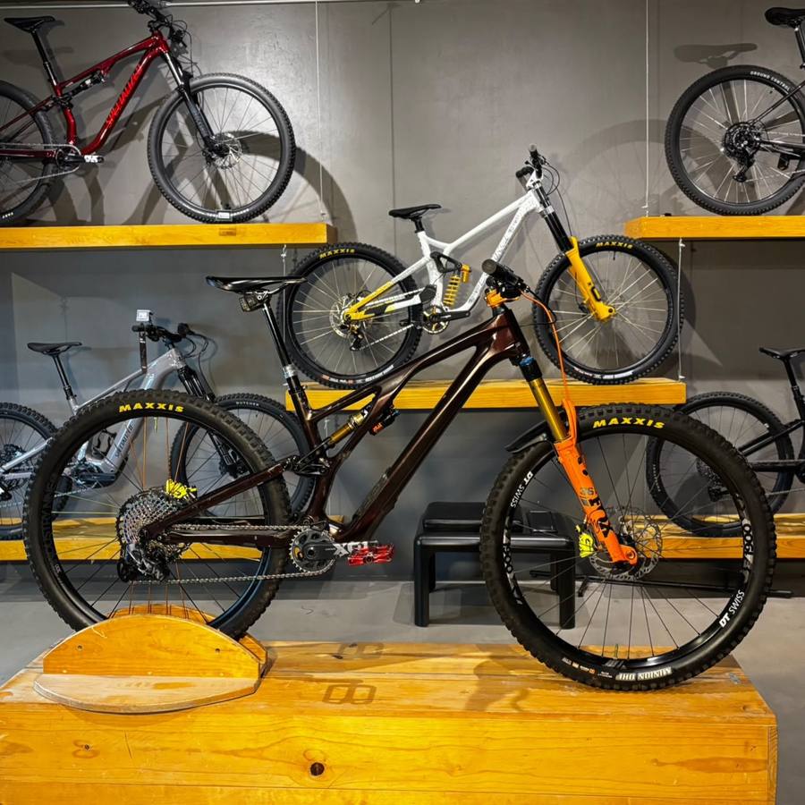 SPECIALIZED STUMPJUMPER EVO CARBON S4 2024