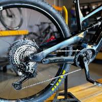 YT DECOY 2020 M CARBON SHIMANO EP6 — imagen 6