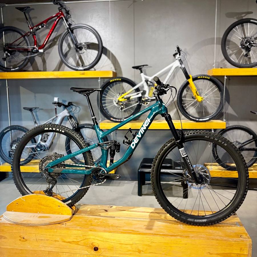 Devinci Troy All Mountain – Eagle 70 12s | Talla M