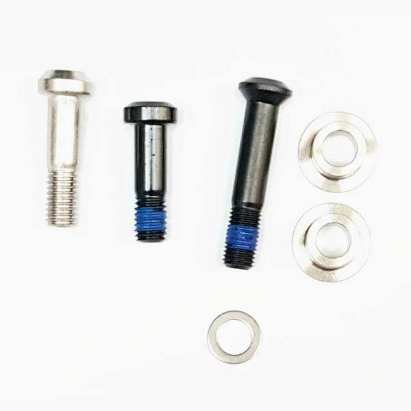 BLT KIT, MY22 LEVO FSR (GEN 3), REAR SHOCK MOUNTING HARDWARE KIT
