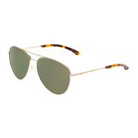SMITH  -  Layback Gold + Chromapop Polarized Gray Green Lens — imagen 2