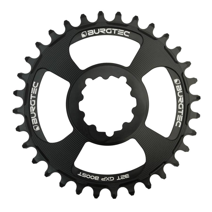 BURGTEC - Sram T-Type Derailleur Bolt Black Bolt 1