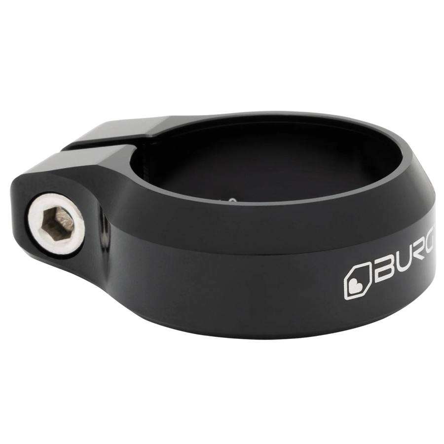 Burgtec - Seat Clamp Deep Blue 39.7mm