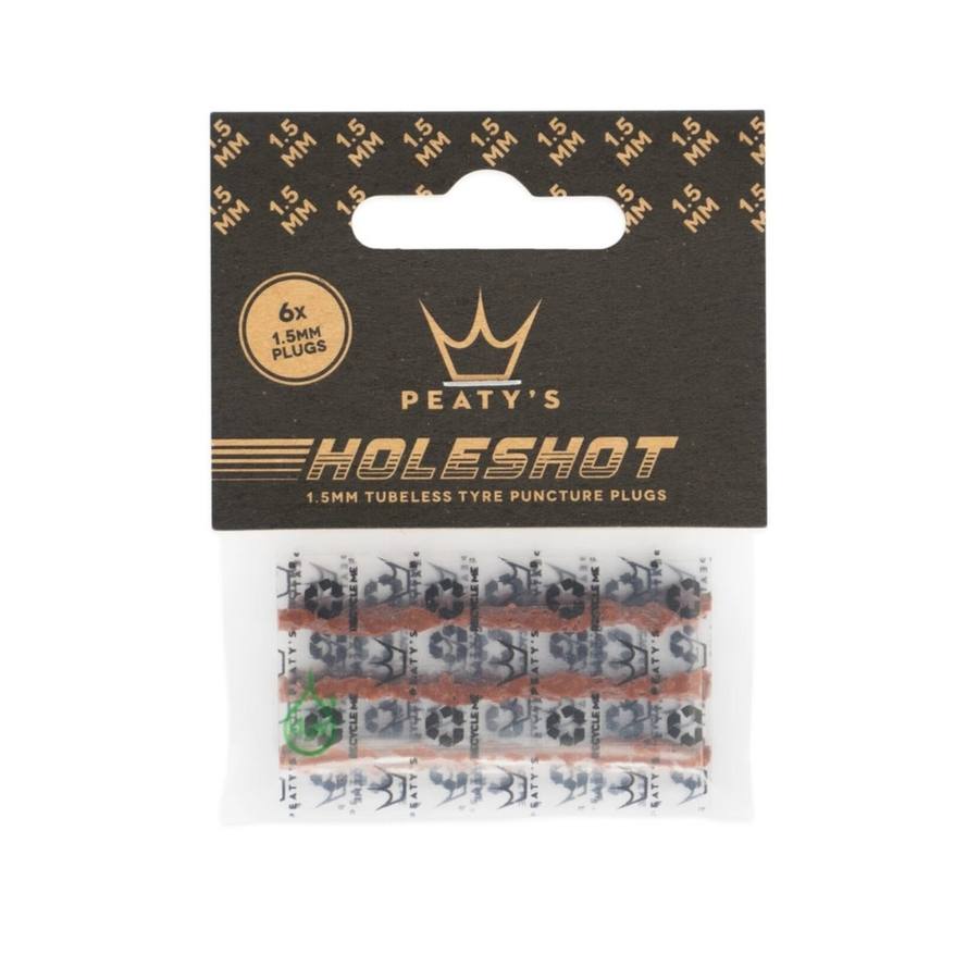 Peatys - Holeshot Tubeless Puncture Plugger Refill Pack 3mm