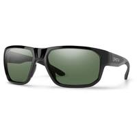 SMITH  -  Arvo Black + Chromapop Polarized Gray Green Lens — imagen 1