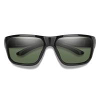 SMITH  -  Arvo Black + Chromapop Polarized Gray Green Lens — imagen 2