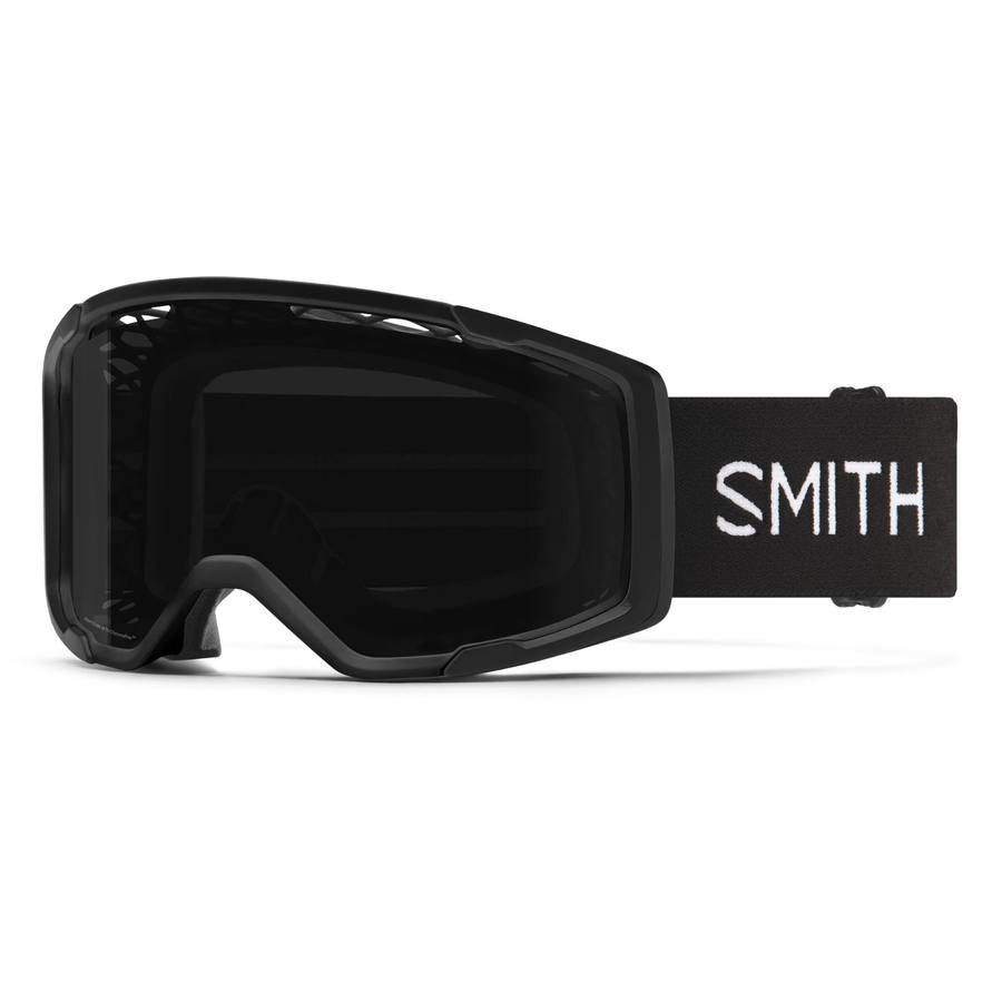 SMITH  -  Rhythm MTB Black Chromapop Sun Black/Clear