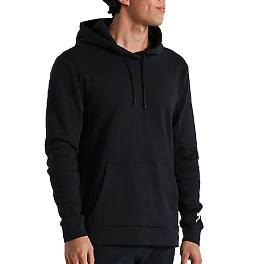 SPECIALIZED - LEGACY PULL-OVER HOODIE MEN BLACK M