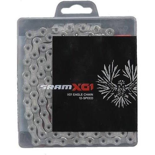SRAM - Cadena X01 Eagle 12v 126L