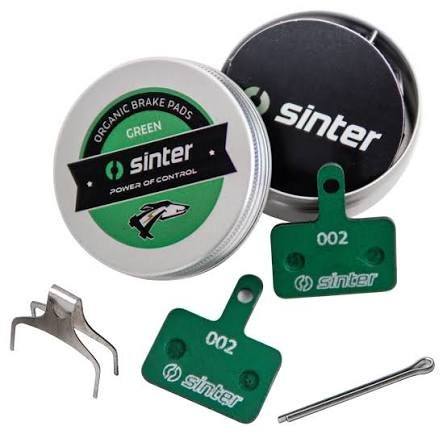 SINTER - Balata Green Type 002 Shimano B