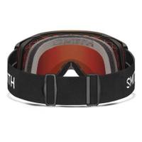 SMITH  -  Rhythm MTB Black Chromapop Everyday Red Mirror/Clear — imagen 2