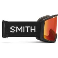 SMITH  -  Rhythm MTB Black Chromapop Everyday Red Mirror/Clear — imagen 3