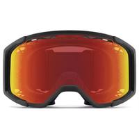 SMITH  -  Rhythm MTB Black Chromapop Everyday Red Mirror/Clear — imagen 4