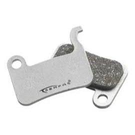SERFAS - Balatas Semi-Metallic  Guide